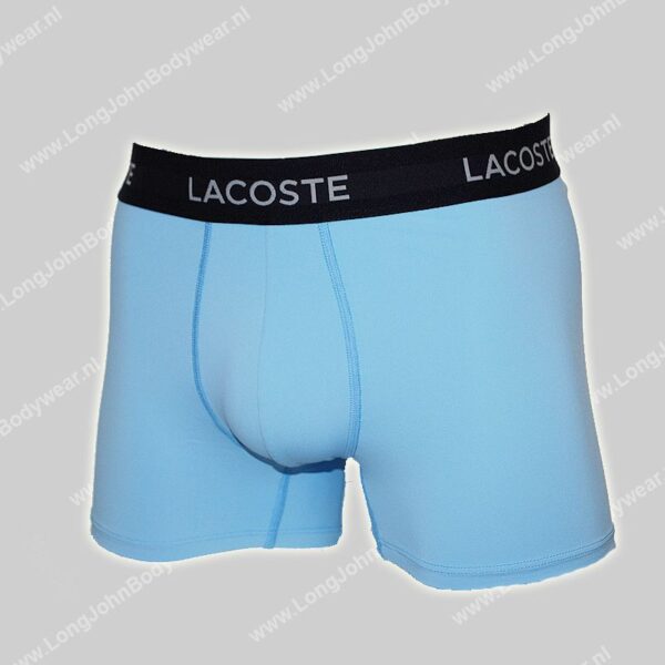LaCoste Motion Boxer 3-pack Micorfiber