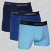 LaCoste Motion Boxer 3-pack Micorfiber
