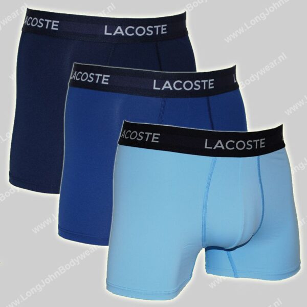 LaCoste Motion Boxer 3-pack Micorfiber