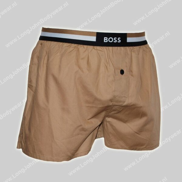 Hugo Boss Woven Boxer