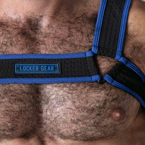 LockerGear Mesh Harnas