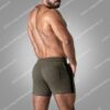 LockerGear Side Stripe Mini-Short