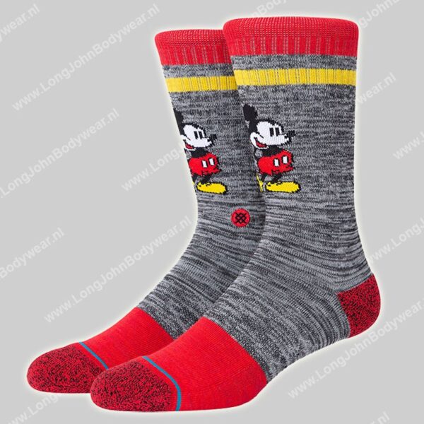 Stance Sokken Vintage Disney Mickey Mouse-0 Stance Sokken Vintage Disney Mickey Mouse-0