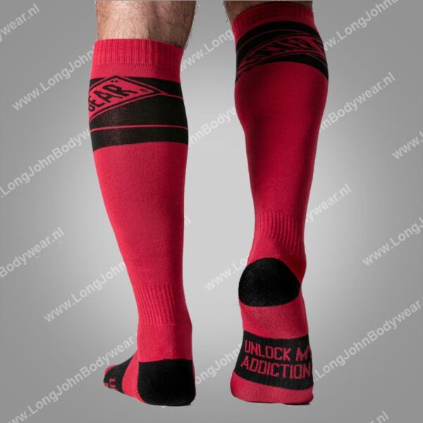 LockerGear Keep Them Higher Socks