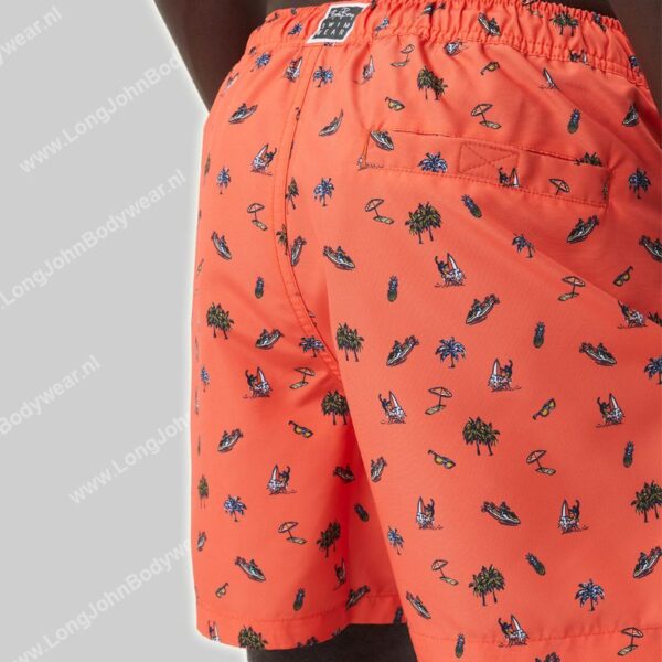 Bjorn Borg Swimshort Print