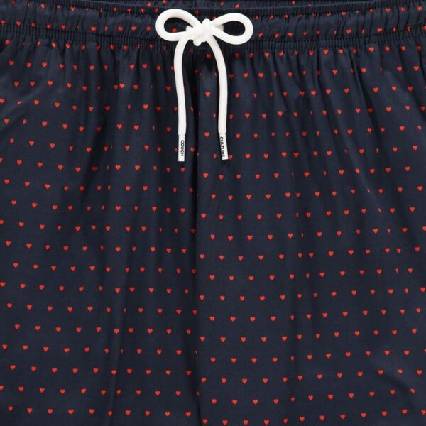 Pockies Pyjama Pants Navy Love