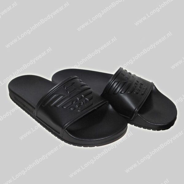 Emporio Armani Slide Slippers