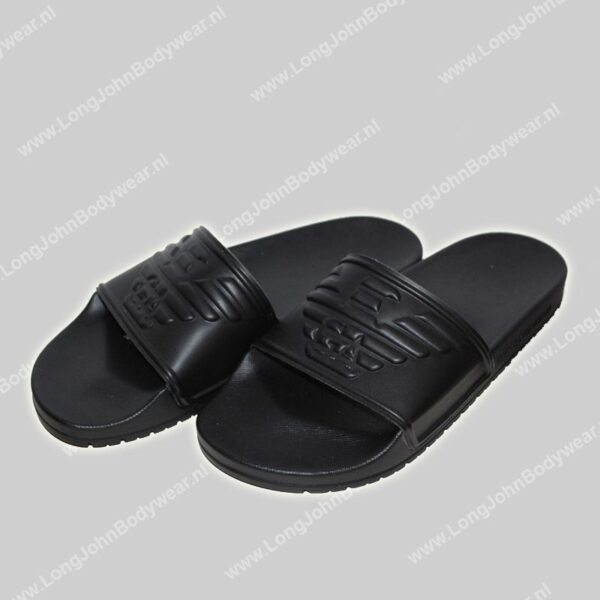 Emporio Armani Slide Slippers-0