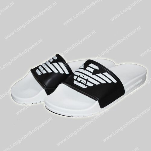 Emporio Armani Slide Slippers-0 Emporio Armani Slide Slippers-0
