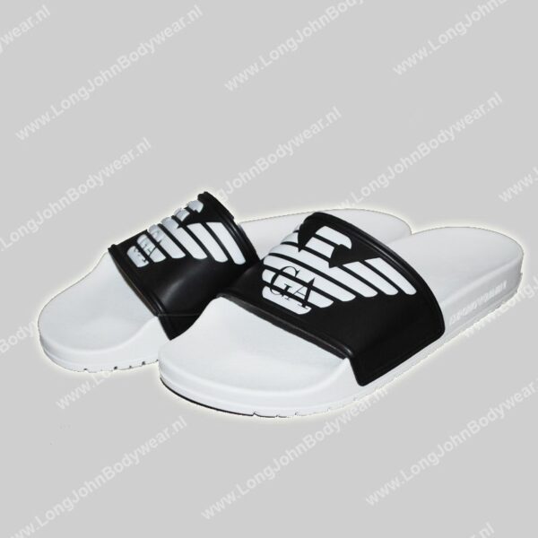 Emporio Armani Slide Slippers-0