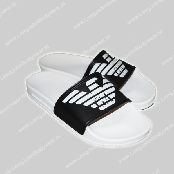 Emporio Armani Slide Slippers