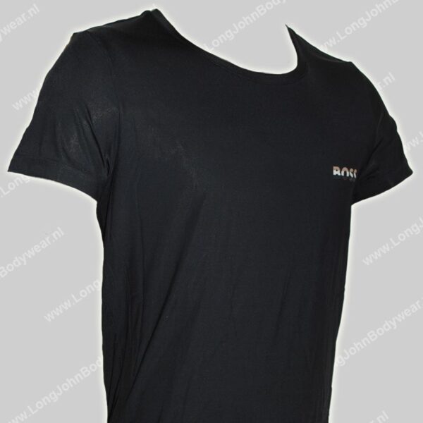 Hugo Boss T-Shirt RN Micro Rib