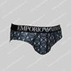Emporio Armani Microfiber-Logo Brief Emporio Armani Microfiber-Logo Brief