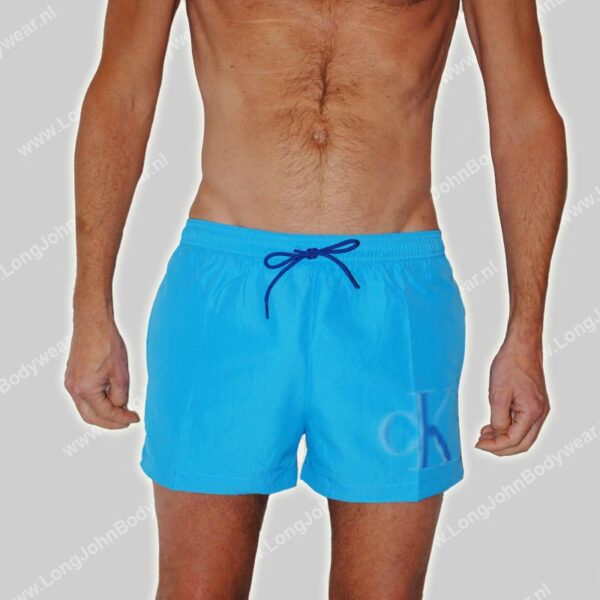 Calvin Klein Swim Short Drawstring