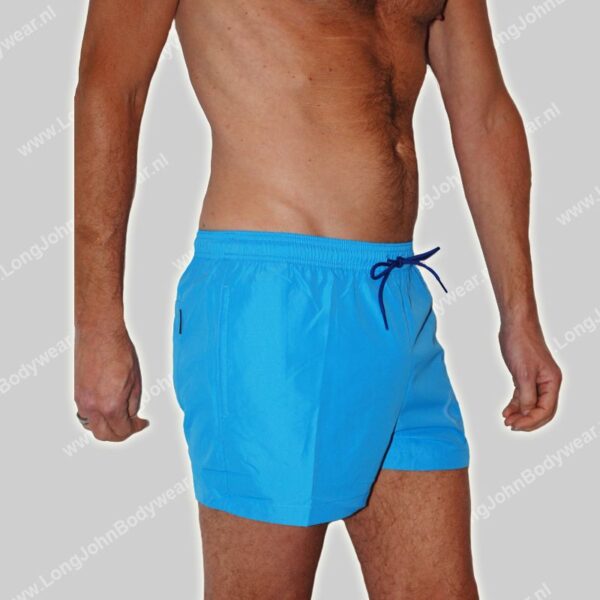 Calvin Klein Swim Short Drawstring
