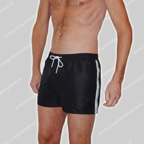 Calvin Klein Swim Short drawstring-0 Calvin Klein Swim Short drawstring-0