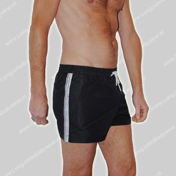 Calvin Klein Swim Short drawstring