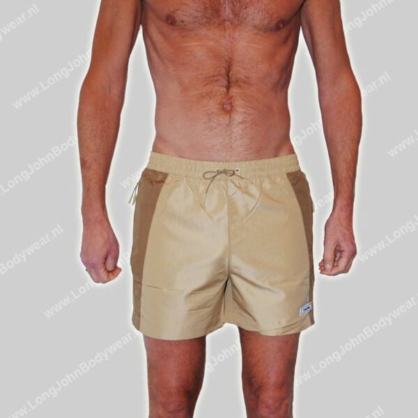 Calvin Klein Swim Short Medium Draw String