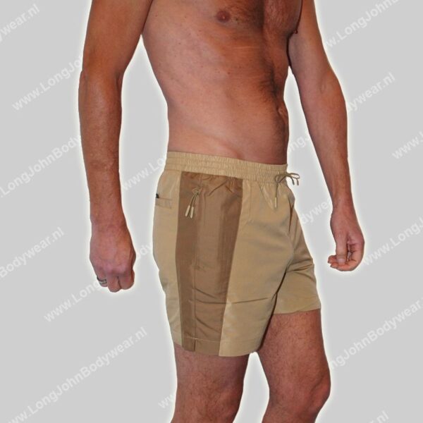 Calvin Klein Swim Short Medium Draw String