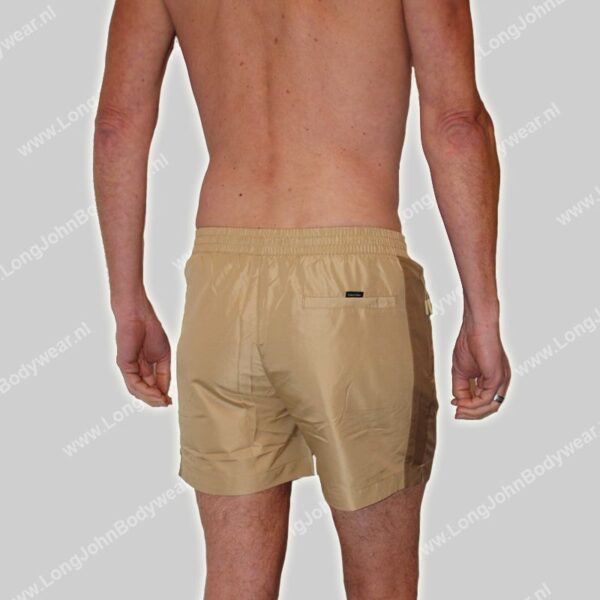Calvin Klein Swim Short Medium Draw String