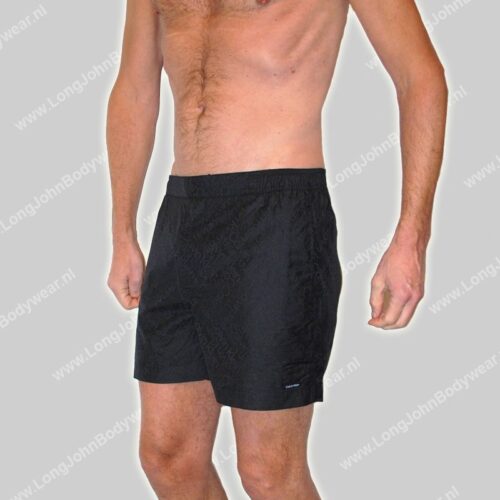 Calvin Klein Swim Medium Tailored Short-0 Calvin Klein Swim Medium Tailored Short-0