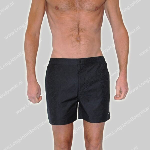 Calvin Klein Swim Medium Tailored Short