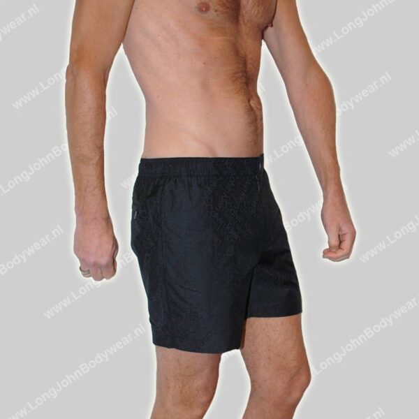Calvin Klein Swim Medium Tailored Short