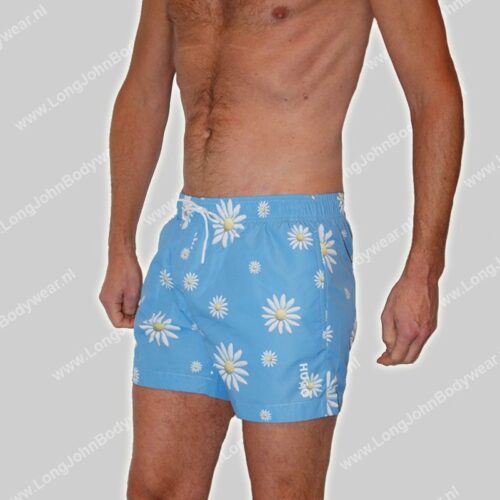 Hugo Boss Hugo Men Swim Short Daizy -0 Hugo Boss Hugo Men Swim Short Daizy -0