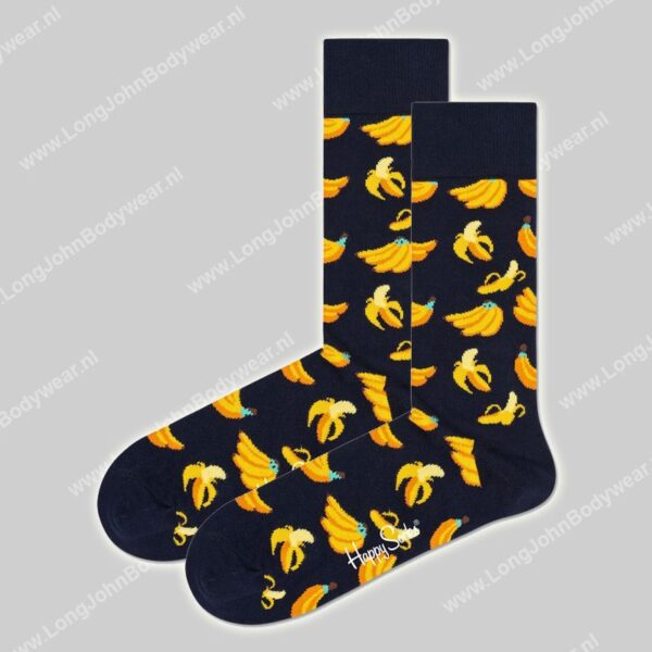 Happy Socks Banana Sock-0