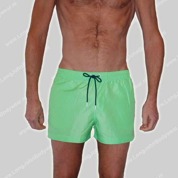 Calvin Klein Swim Short drawstring