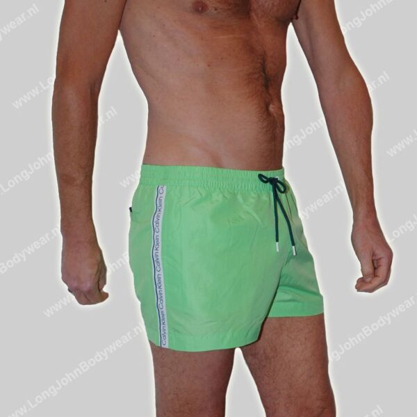 Calvin Klein Swim Short drawstring