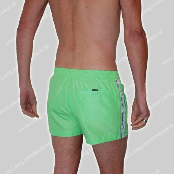Calvin Klein Swim Short drawstring