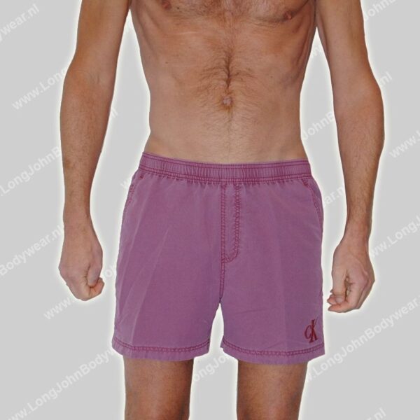 Calvin Klein Swim Short Medium Drawstring
