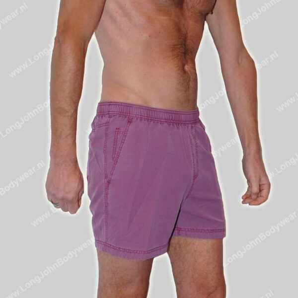 Calvin Klein Swim Short Medium Drawstring
