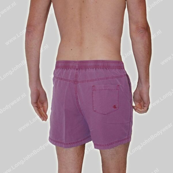 Calvin Klein Swim Short Medium Drawstring
