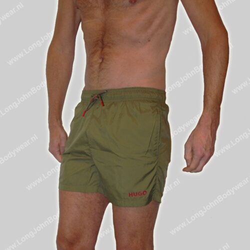 Hugo Boss Swim Short Haiti-0 Hugo Boss Swim Short Haiti-0