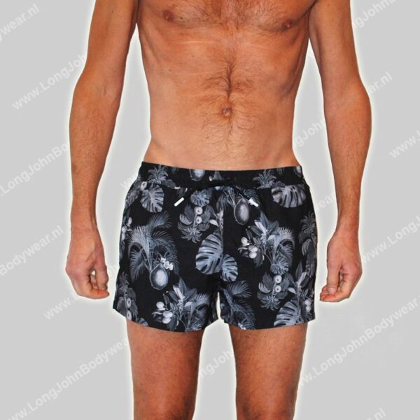 Hugo Boss Swim Short Salmon