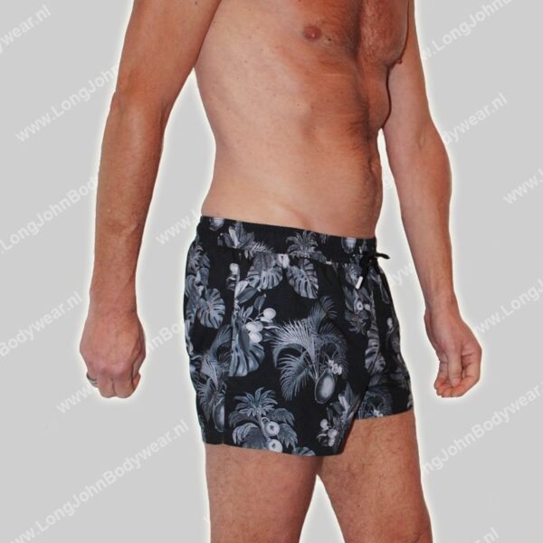 Hugo Boss Swim Short Salmon