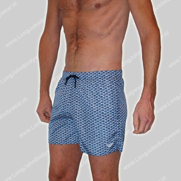 Emporio Armani Swim Short-0
