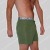 Emporio Armani Swim Short Double Waistband