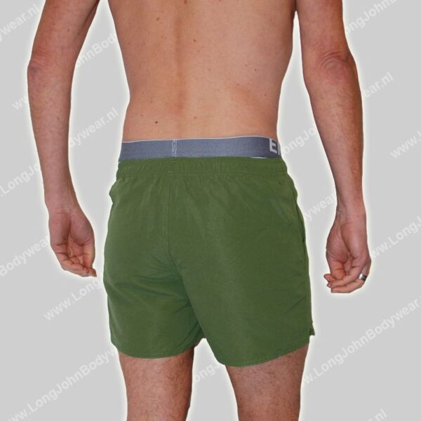Emporio Armani Swim Short Double Waistband