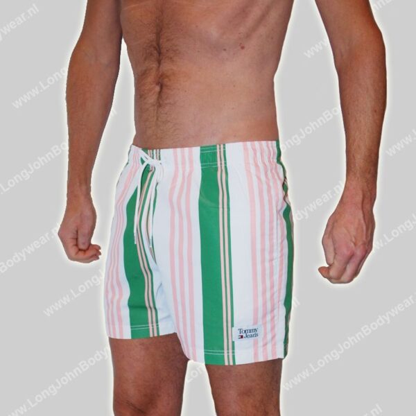 Tommy Hilfiger Swim Short Slim Fit Medium Drawstring-0