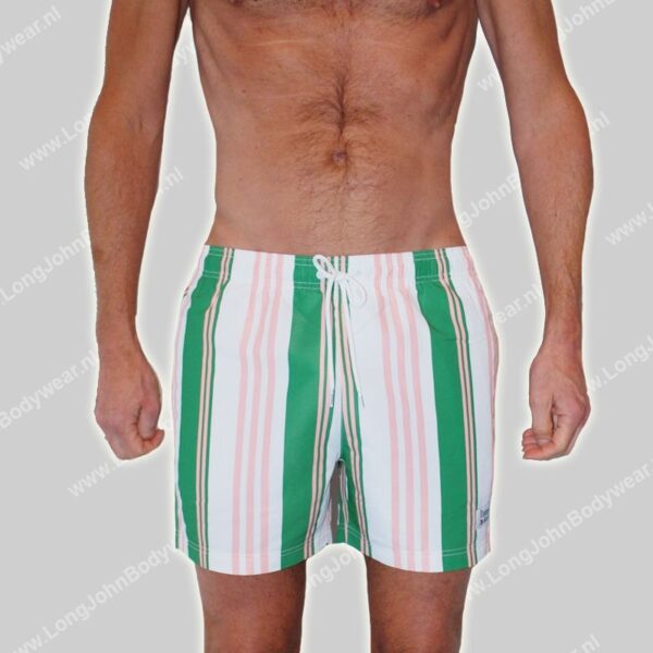 Tommy Hilfiger Swim Short Slim Fit Medium Drawstring