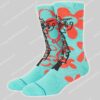 Stance Sokken Casual Disney 100 Surf Check By Russ-0 Stance Sokken Casual Disney 100 Surf Check By Russ-0