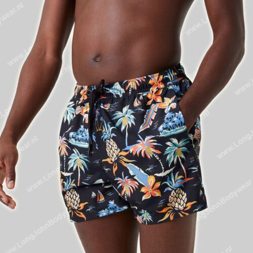 Bjorn Borg Swimshort Print Bjorn Borg Swimshort Print