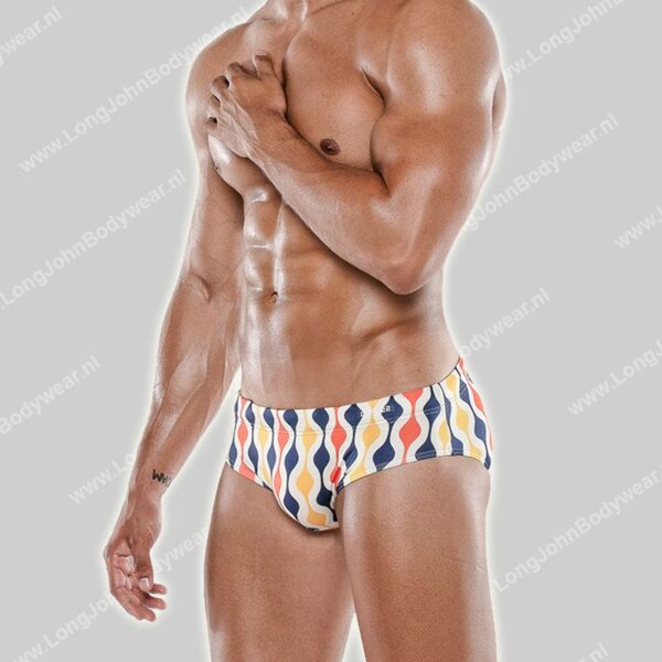 Code22 Swim Groovy Brief