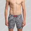 Bikkembergs Swim ALLOVER OPTICAL Medium Boardshort-0