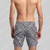 Bikkembergs Swim ALLOVER OPTICAL Medium Boardshort