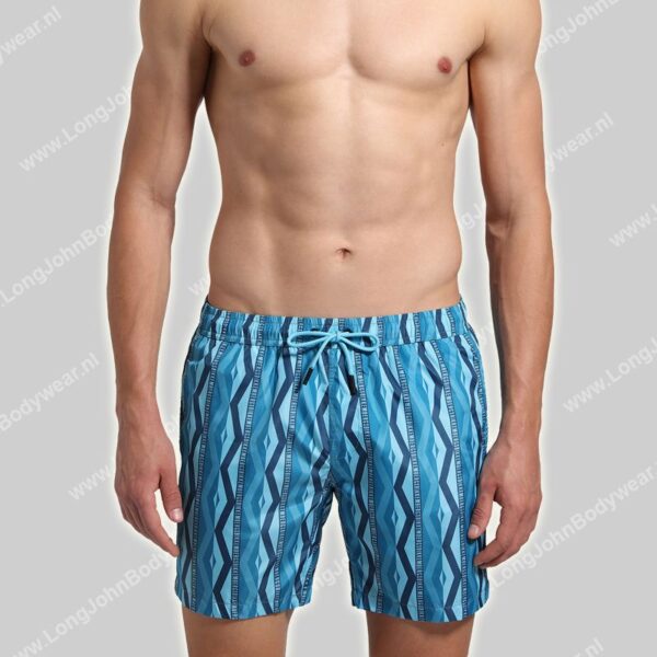 Bikkembergs Swim Medium BoardShort-0