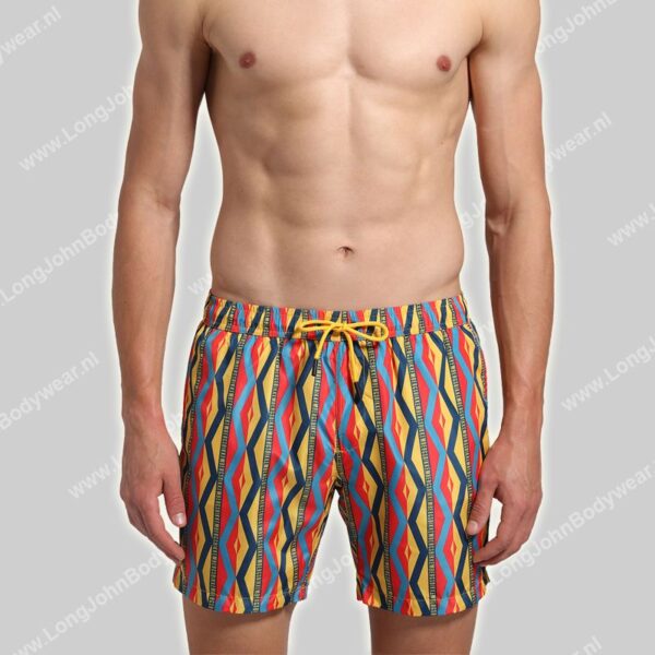 Bikkembergs Swim Medium BoardShort-0